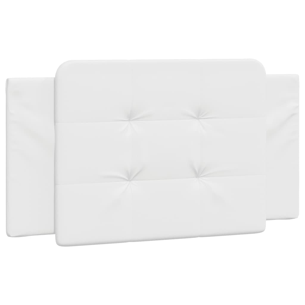 Tufted headboard cm wide in a neutral fabric