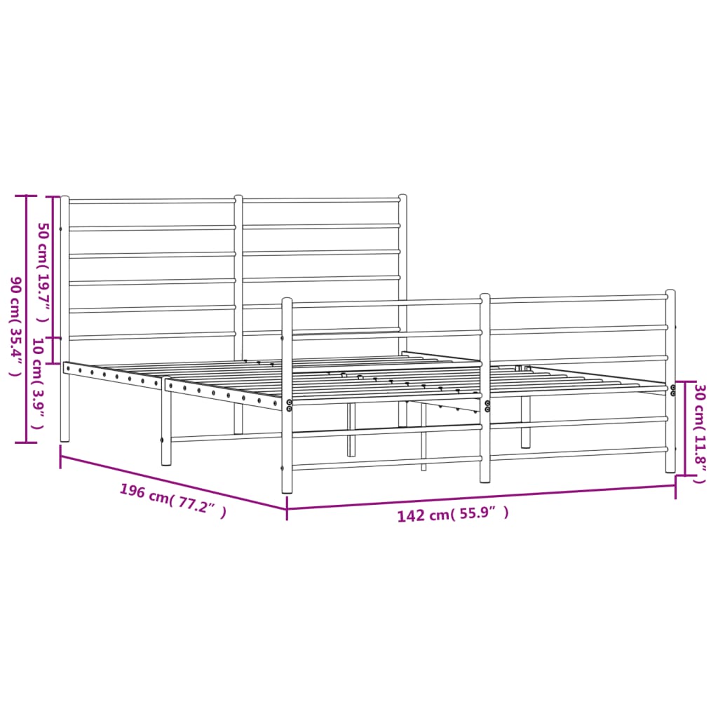 White metal towel rack with horizontal bars for bathroom storage