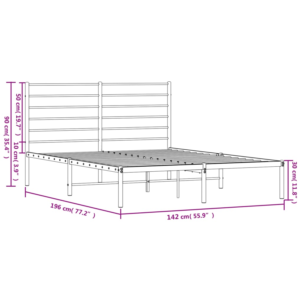 Black metal towel warmer with horizontal bars
