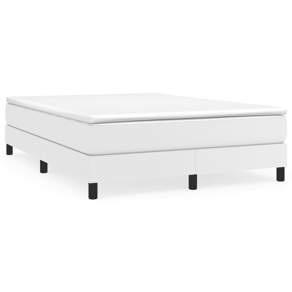 Wooden bed frame with slatted base dimensions x x cm