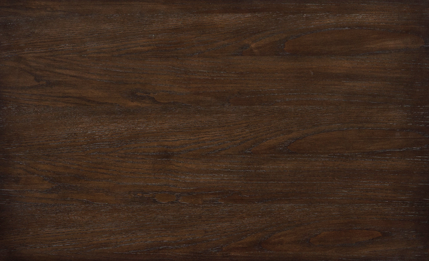 Rich dark brown wood grain texture