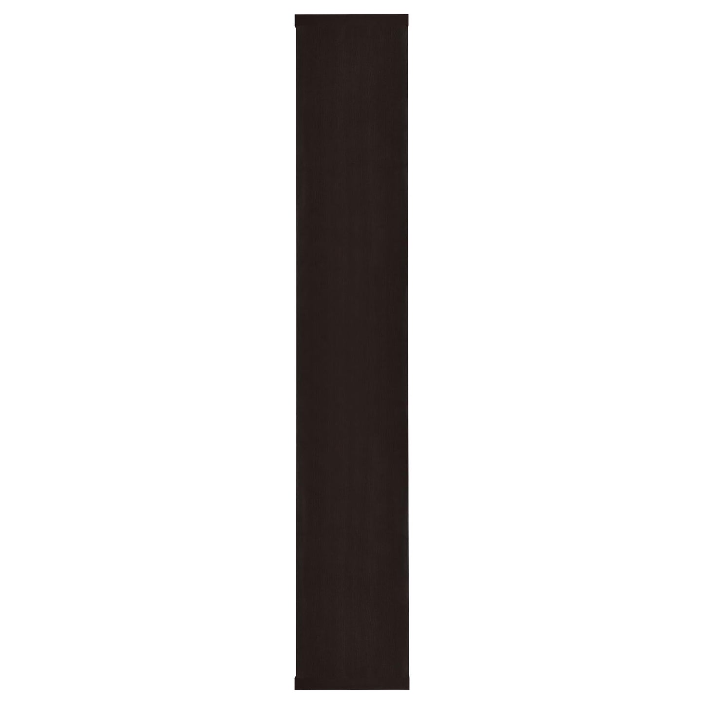 Dark brown textured wallpaper roll