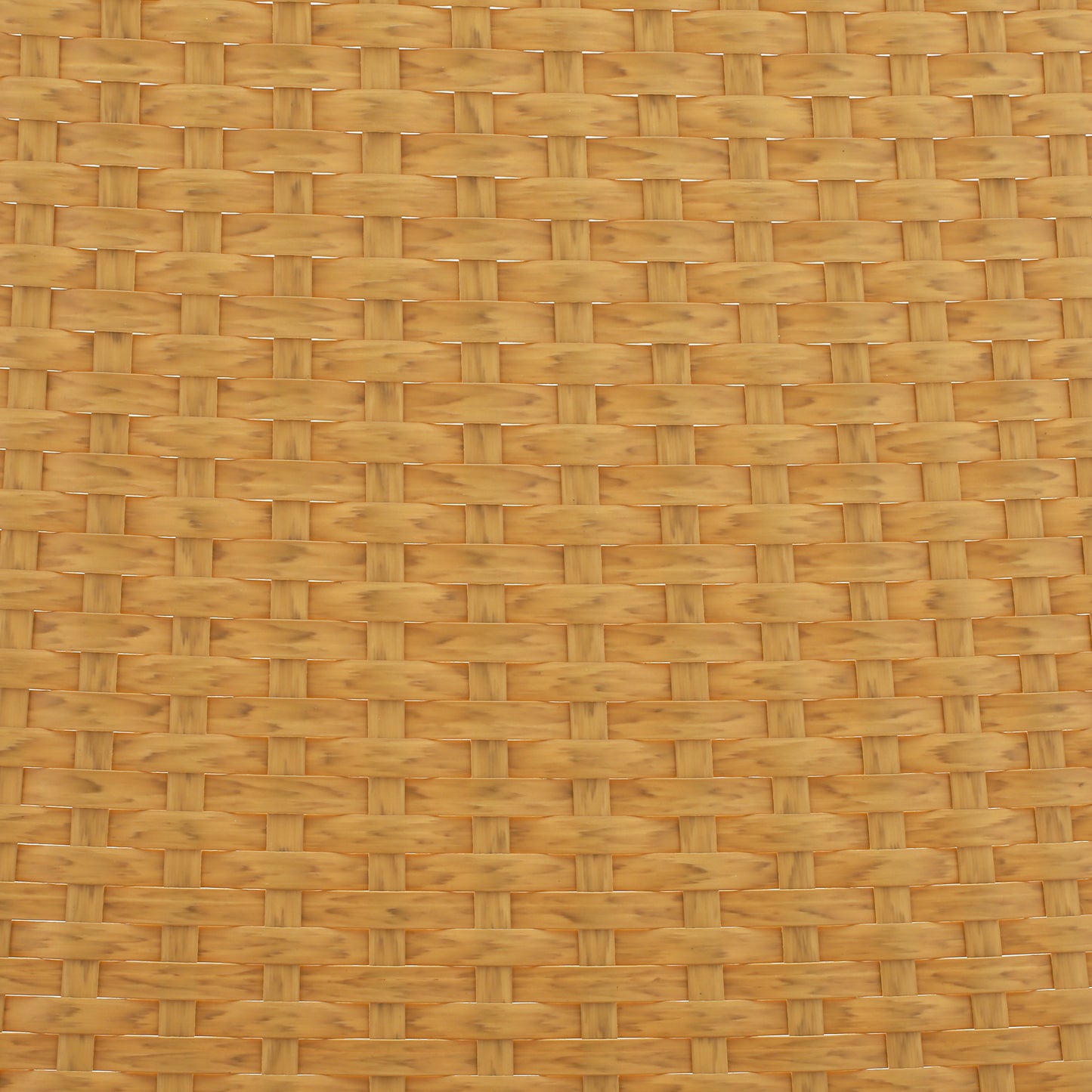Woven beige rattan texture with a tight weave pattern perfect for outdoor furniture