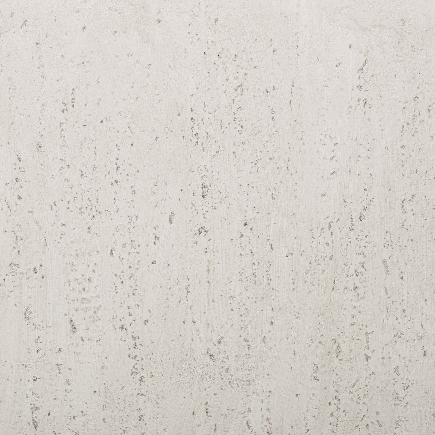 Closeup of a light gray speckled textured wallpaper ideal for modern interiors