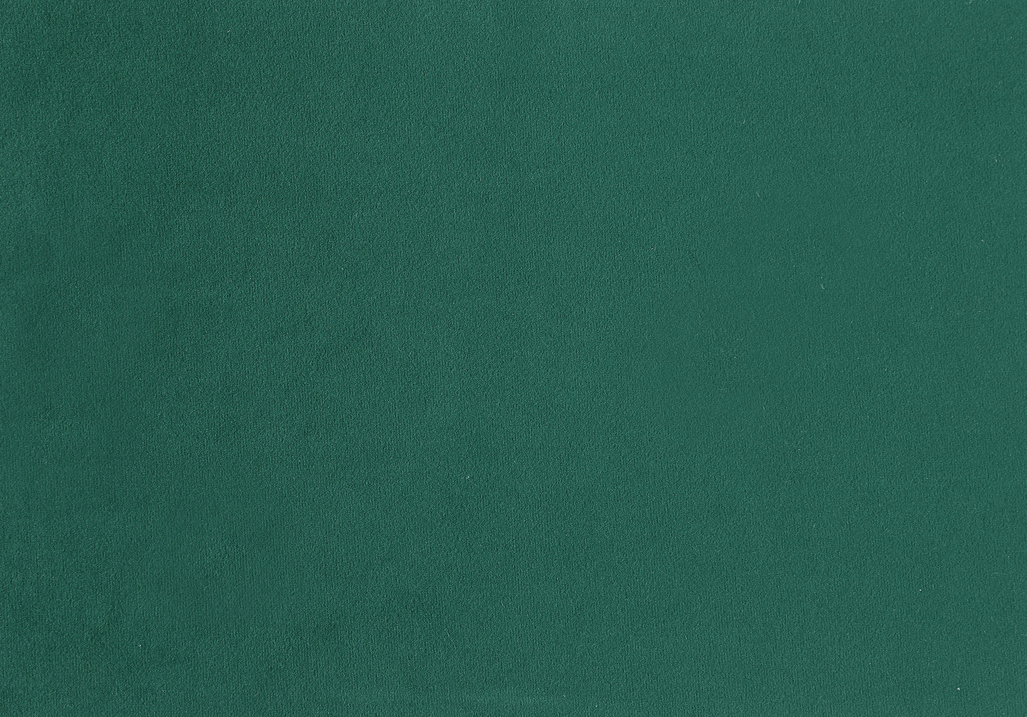 Deep emerald green velvet upholstery fabric with a plush textured surface