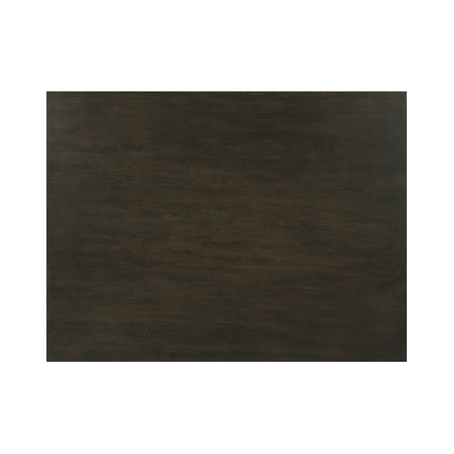 Dark brown distressed wood veneer texture for furniture applications