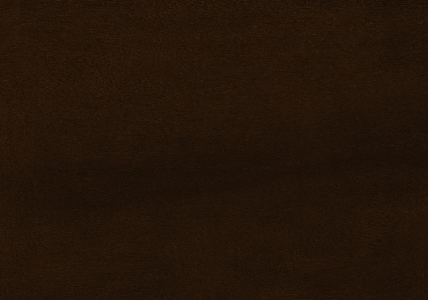 Rich dark brown textured leather upholstery for furniture and accessories