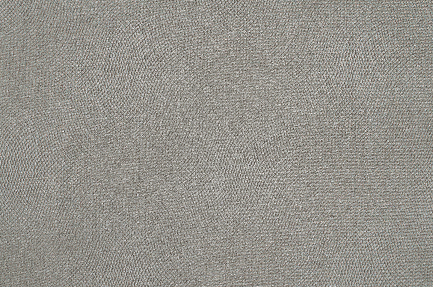 Grey textured fabric with a subtle woven pattern ideal for upholstery projects