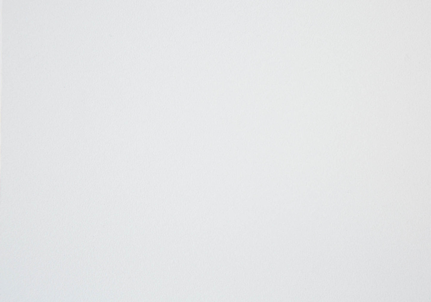 Smooth white textured paper ideal for crafts and DIY projects