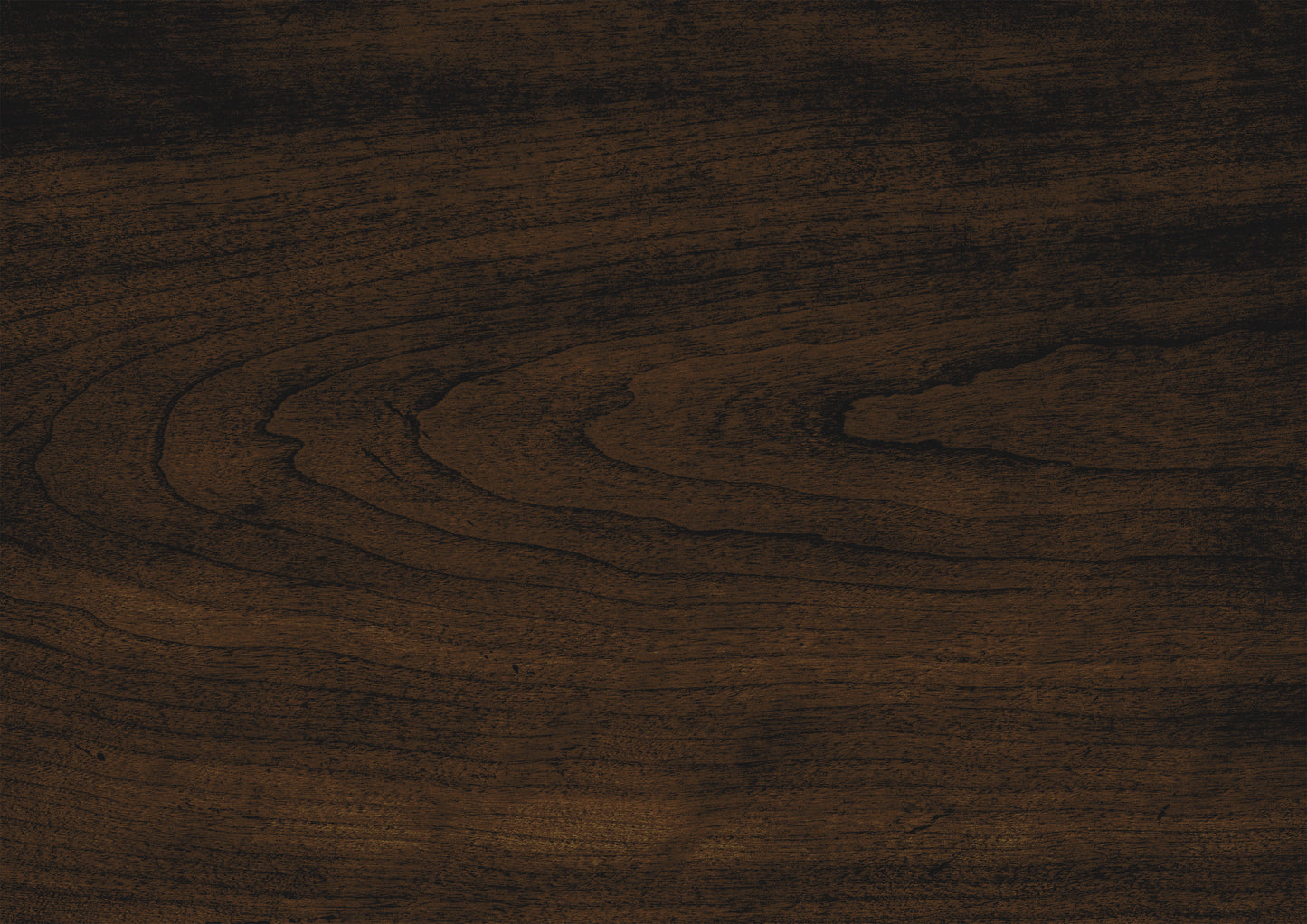 Dark brown wood grain texture with visible grain lines and natural patterns
