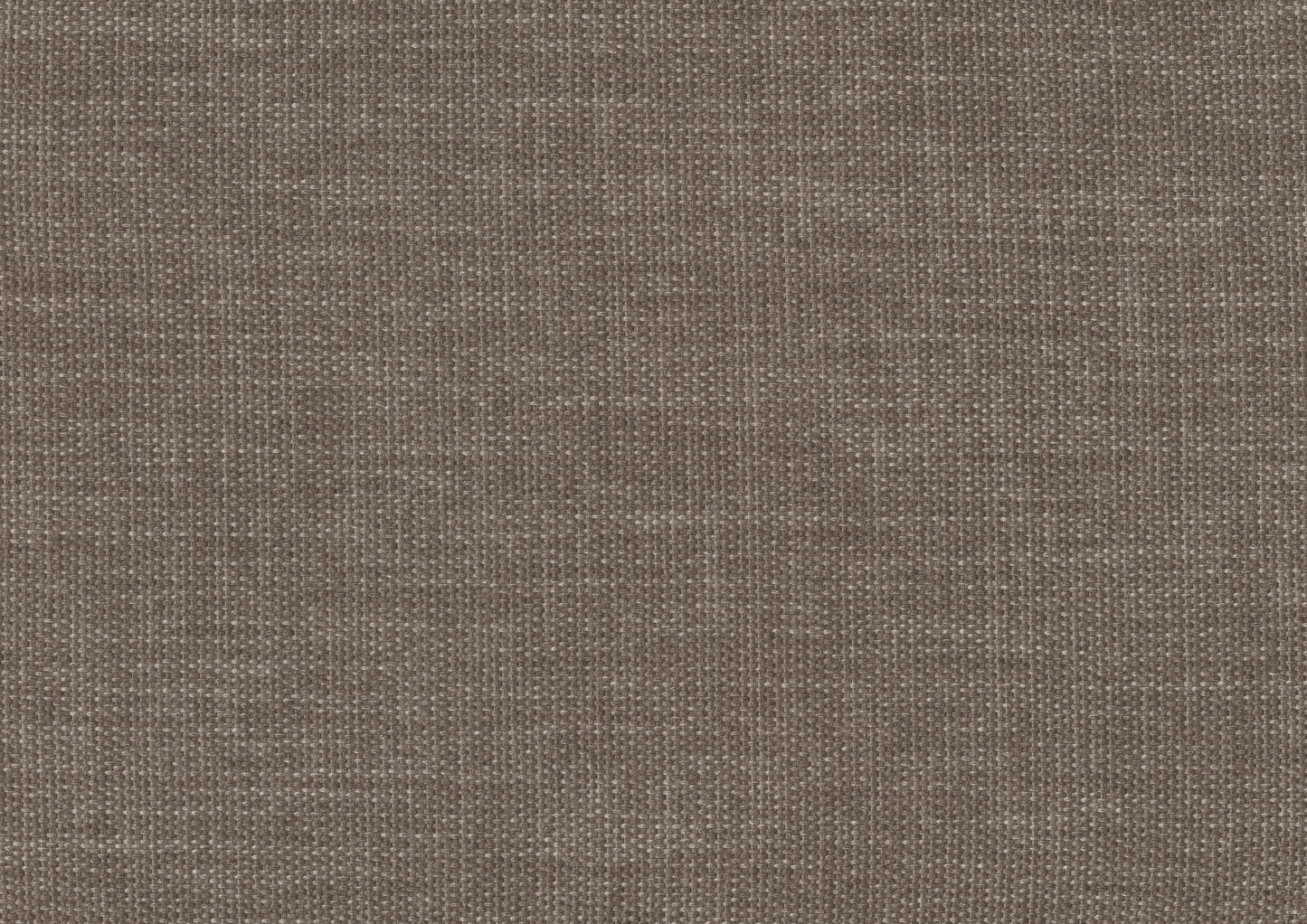 Brown woven upholstery fabric with a textured finish