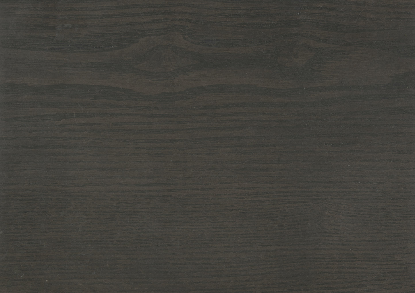 Dark grey oak wood veneer with visible grain texture