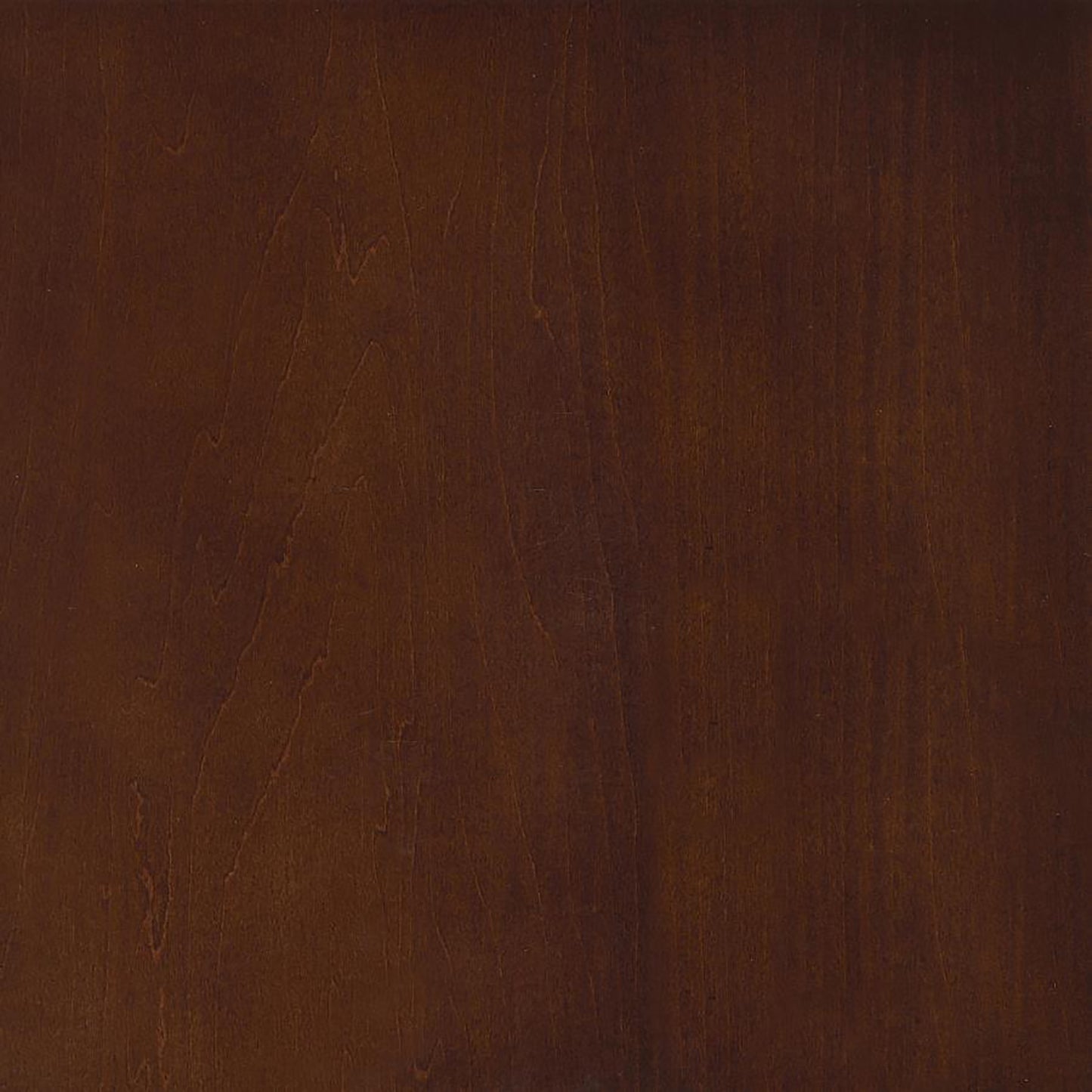 Dark walnut wood grain texture for furniture finish