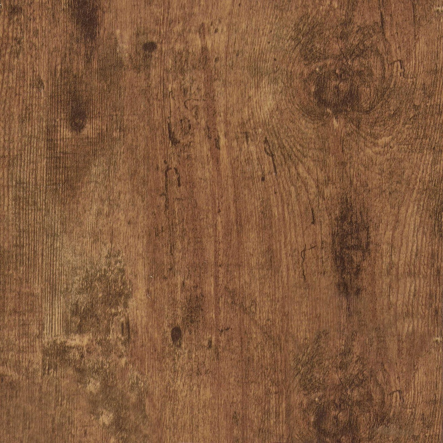 Dark brown wood grain laminate distressed texture for rustic decor