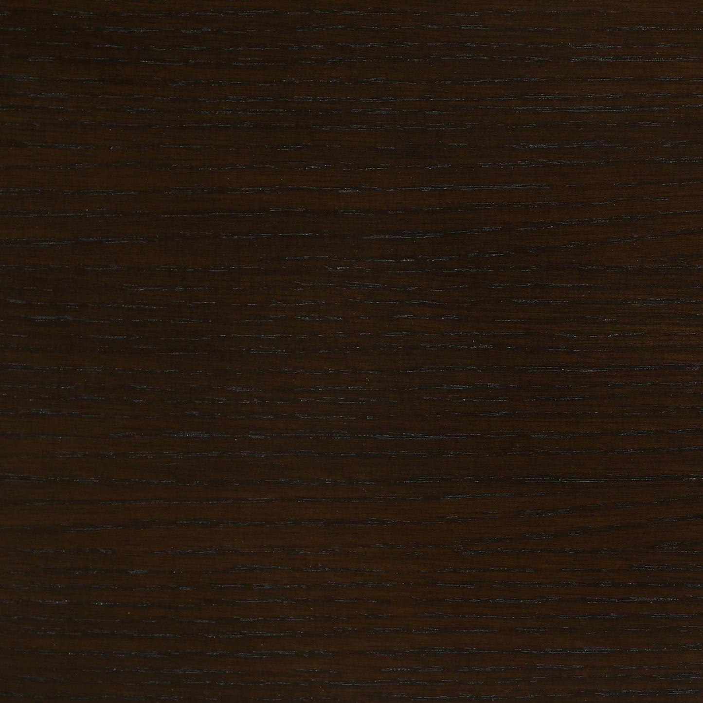 Dark oak wood veneer with subtle grain texture perfect for furniture