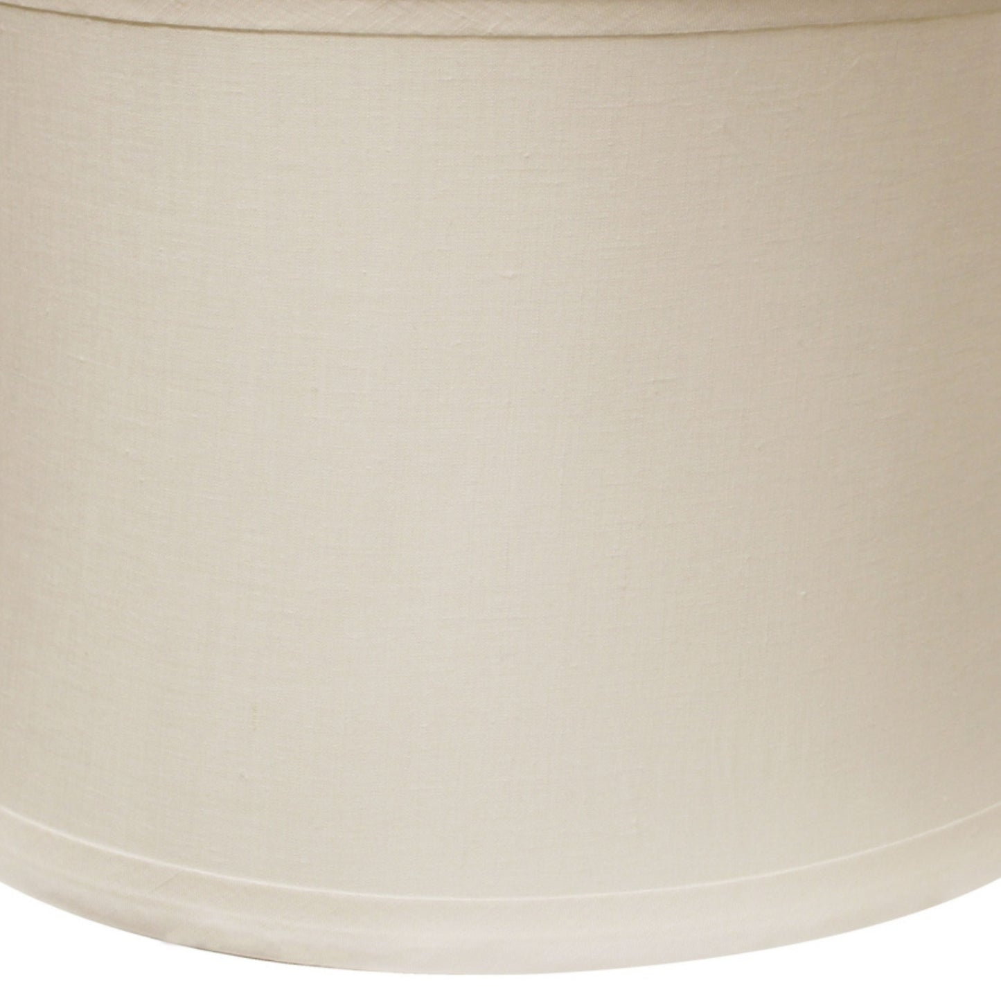 Beige linen drum lampshade with subtle texture a classic addition for home lighting