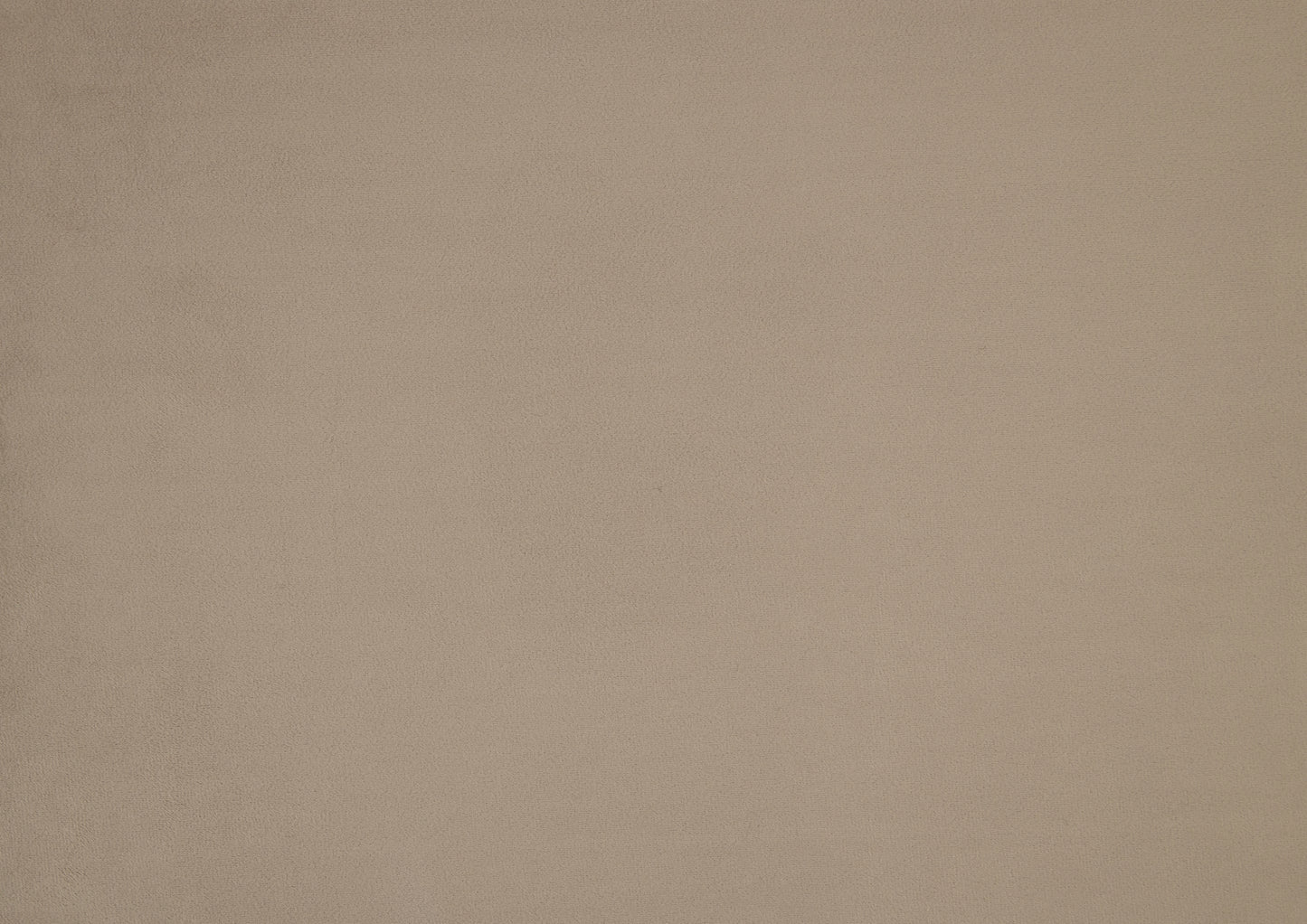 Soft beige textured fabric swatch for upholstery and crafts