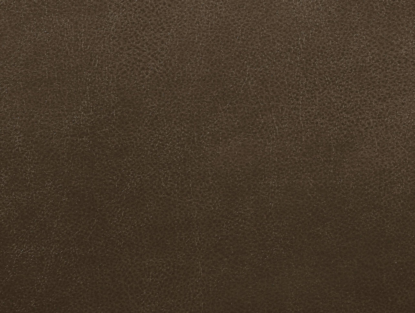 Textured brown leather material for upholstery wallets and bags