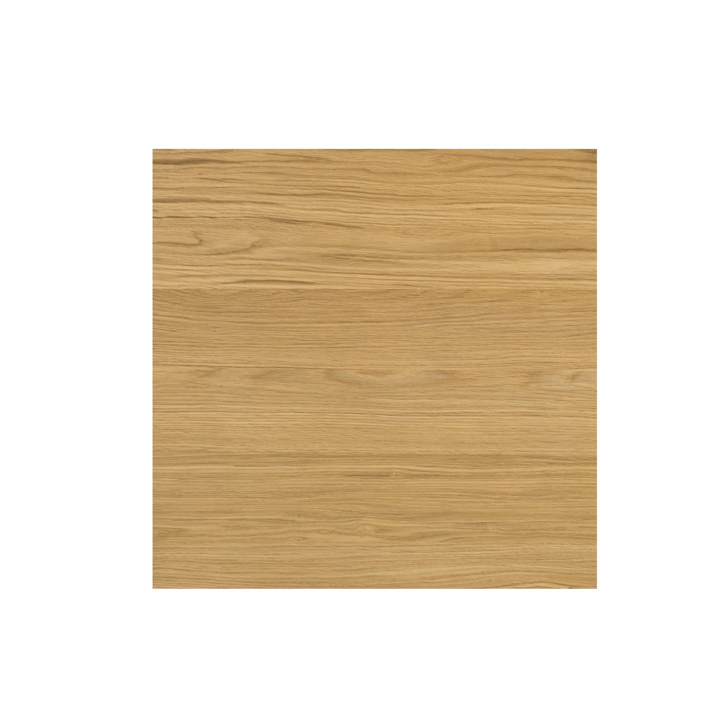Light oak wood veneer with distinct grain pattern ideal for furniture