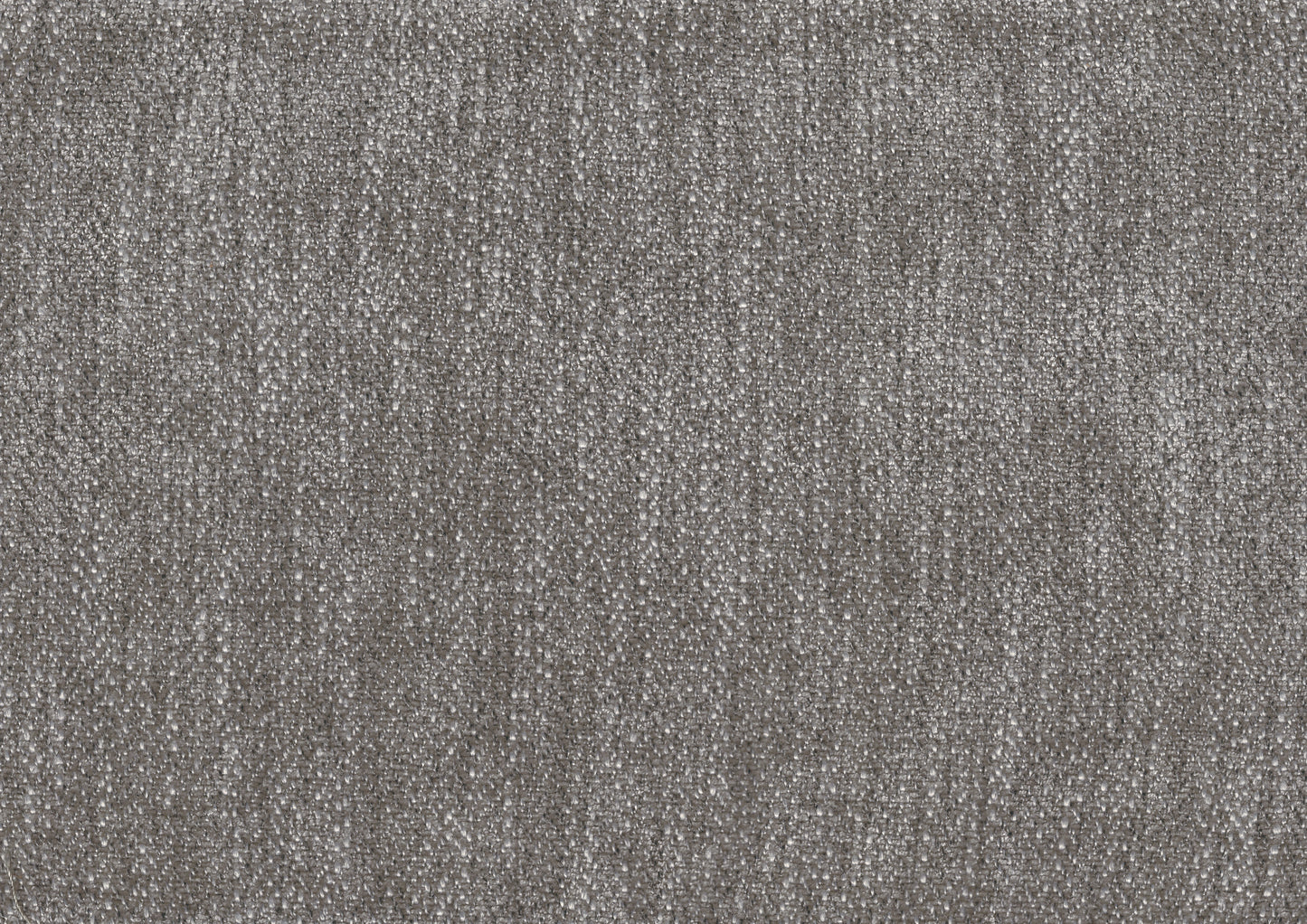 Closeup of textured grey tweed fabric ideal for upholstery projects