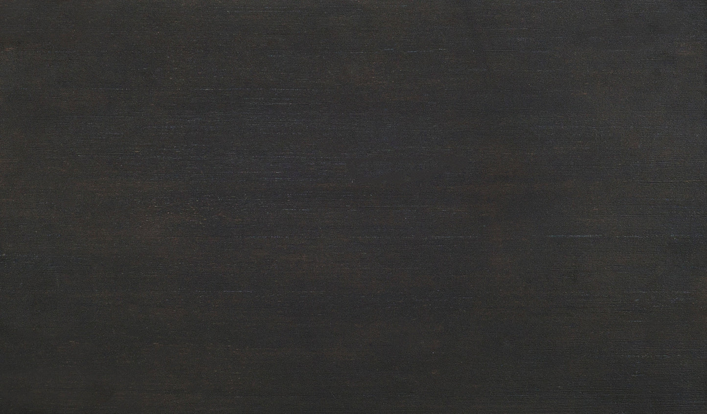 Dark charcoal textured wood grain sample perfect for modern furniture finishes