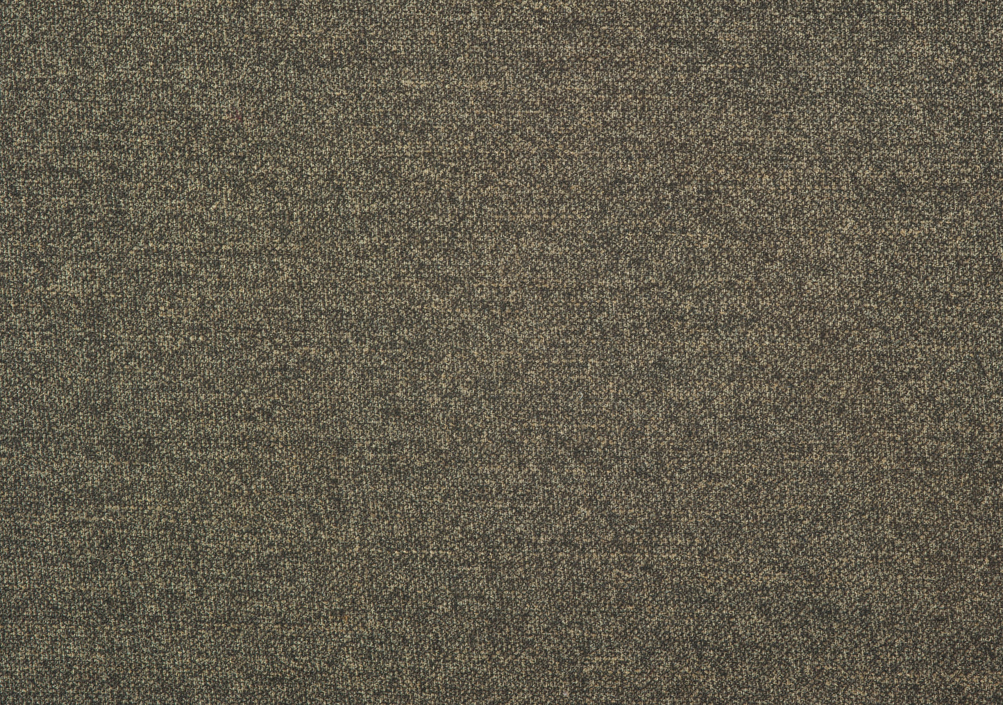 Textured brown and tan tweed fabric swatch perfect for upholstery