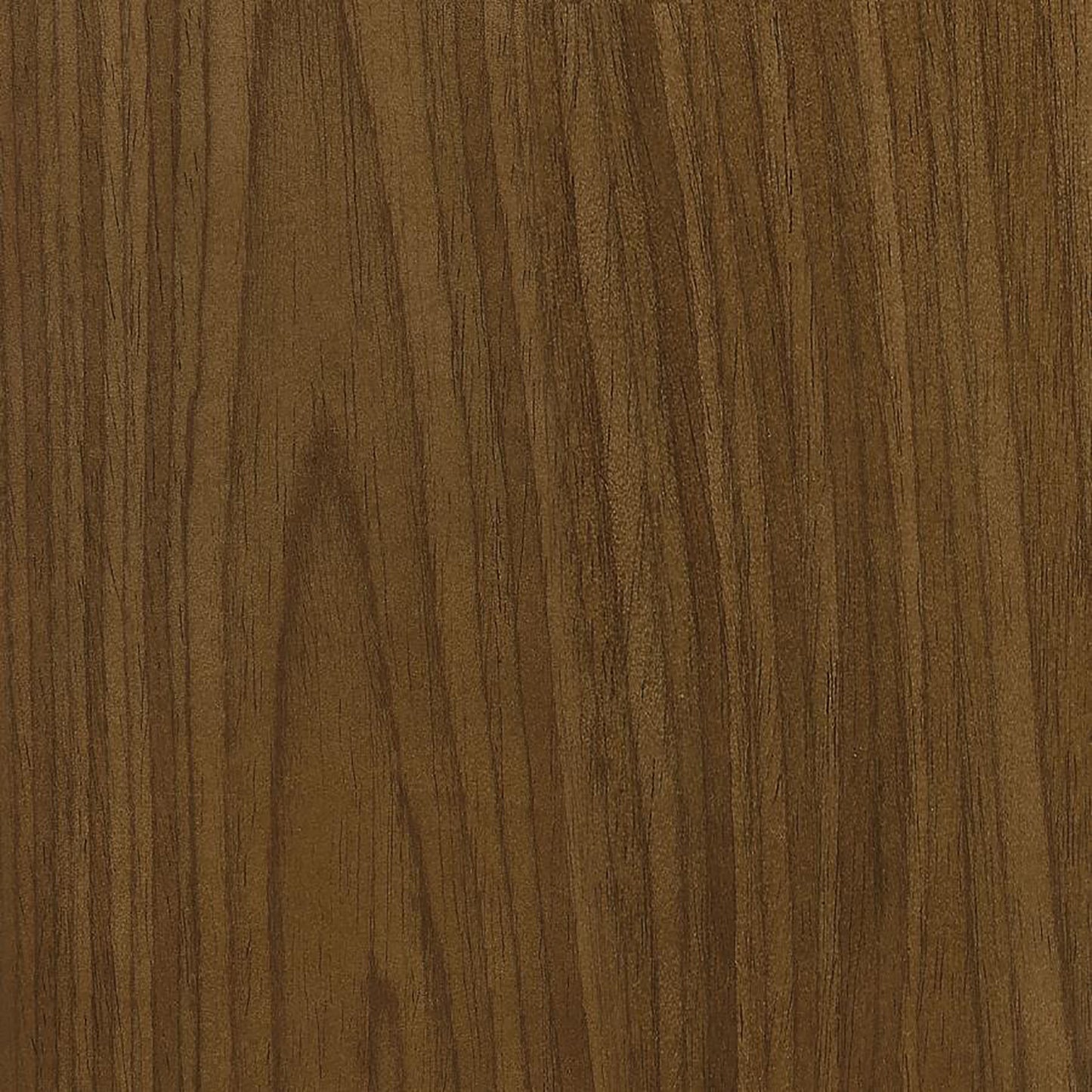 Rich brown walnut wood grain texture for furniture finish