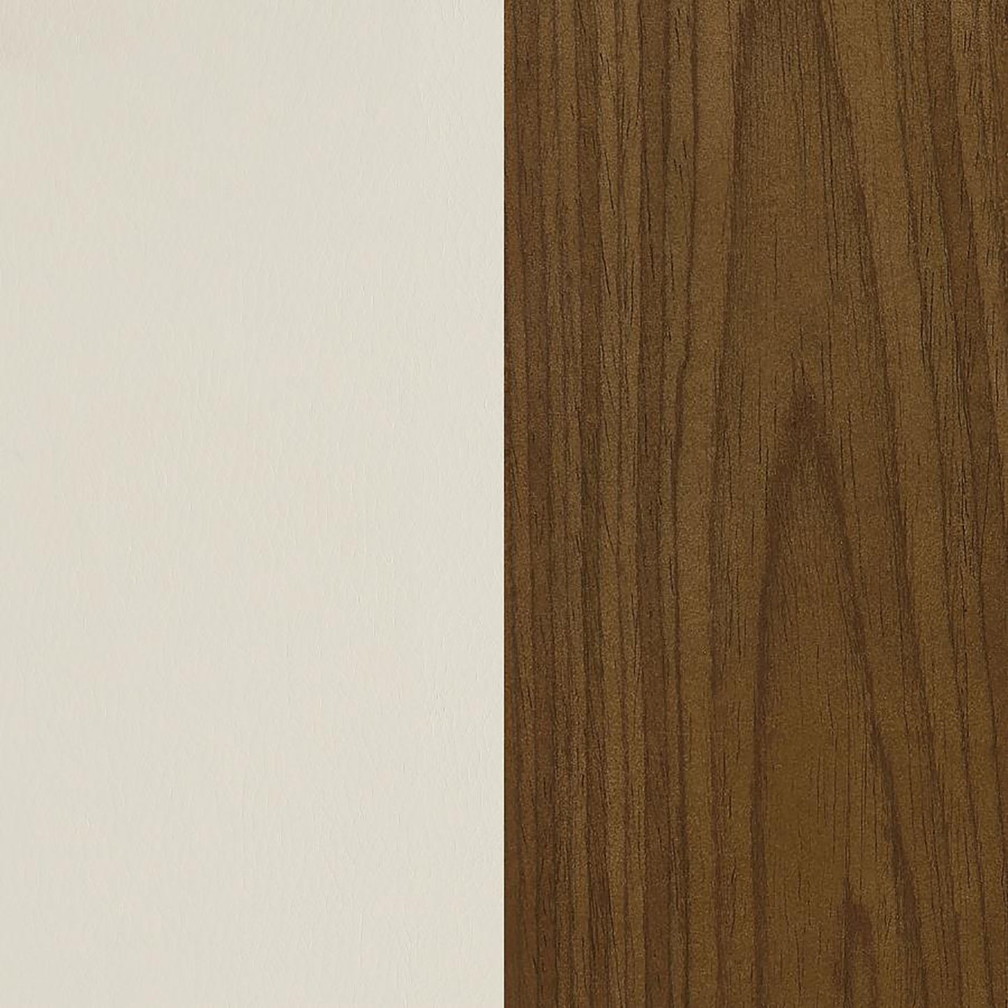 Cream faux leather texture detail for upholstery swatch