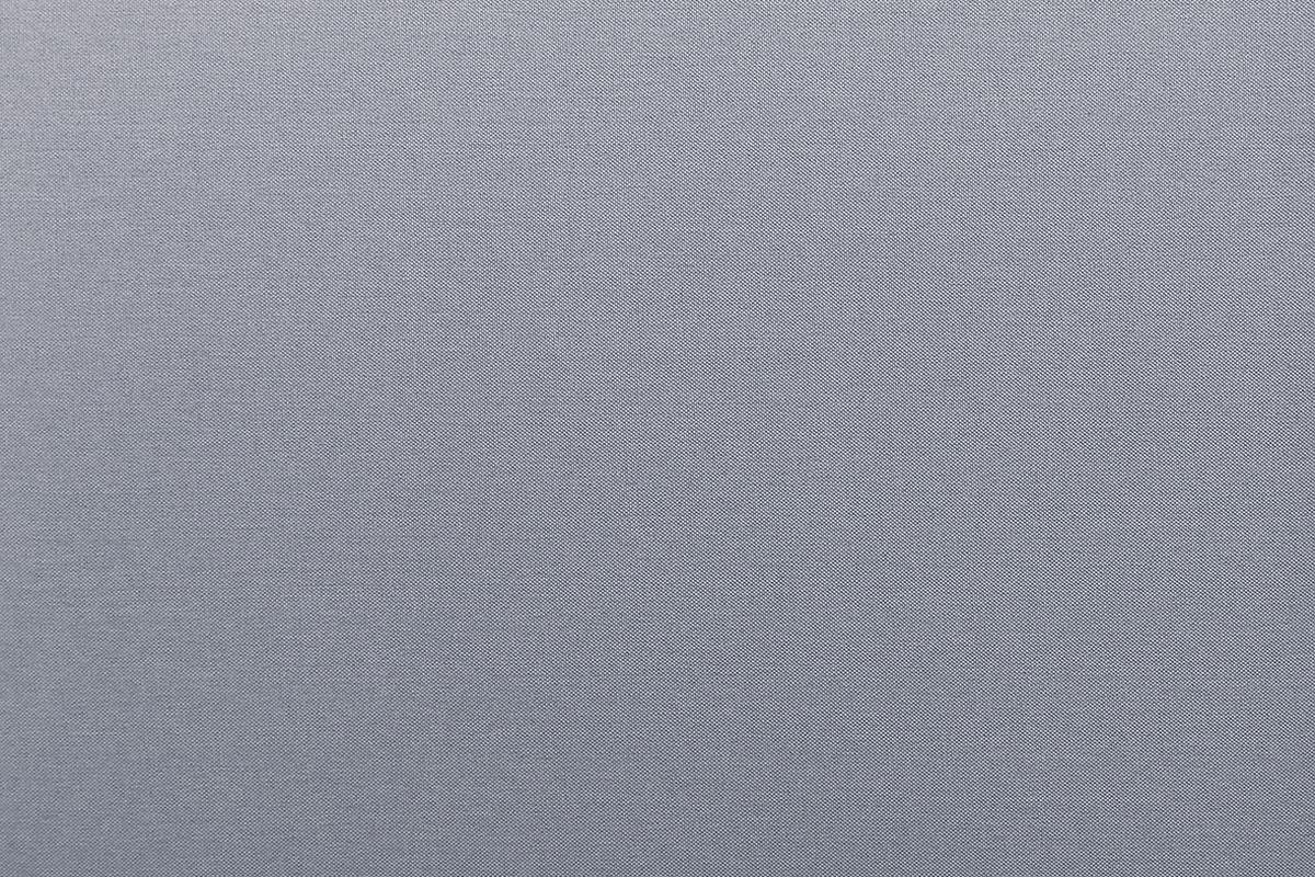 Light gray textured fabric swatch suitable for upholstery or apparel
