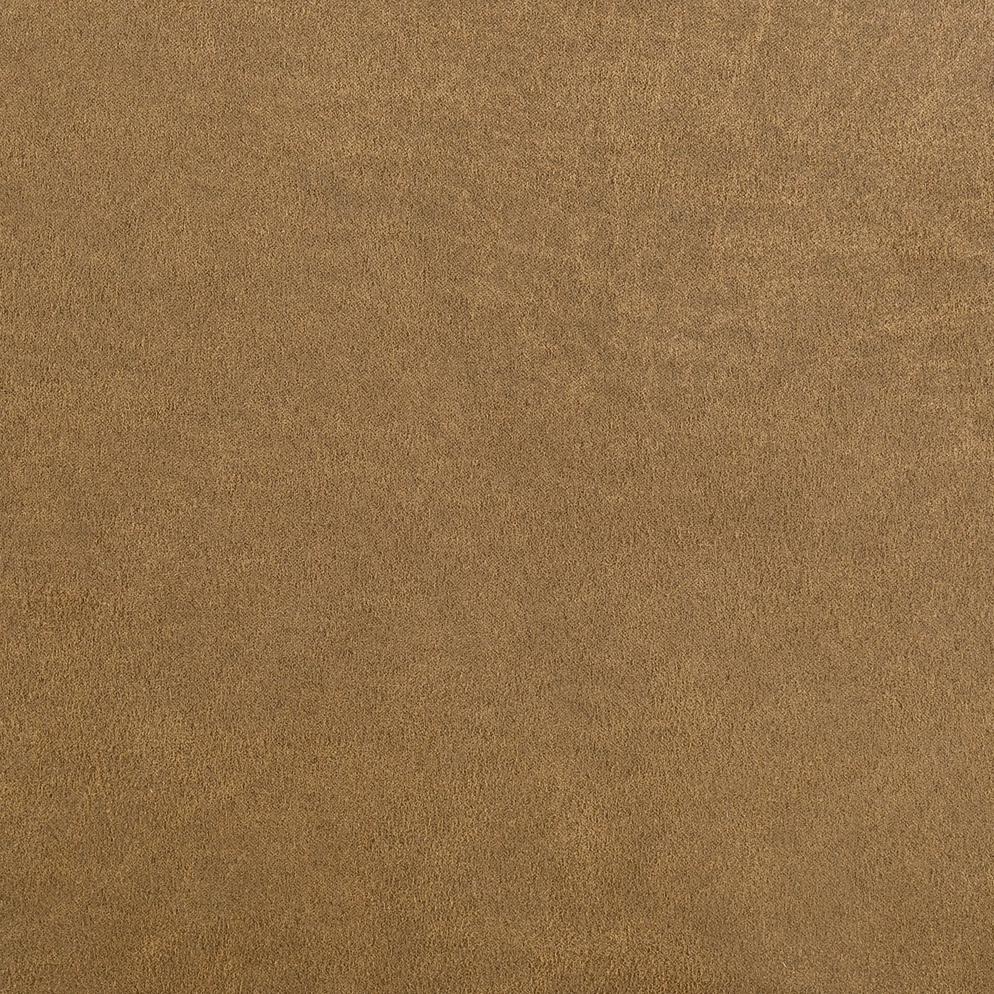 Closeup of a brown suede fabric texture ideal for upholstery or fashion