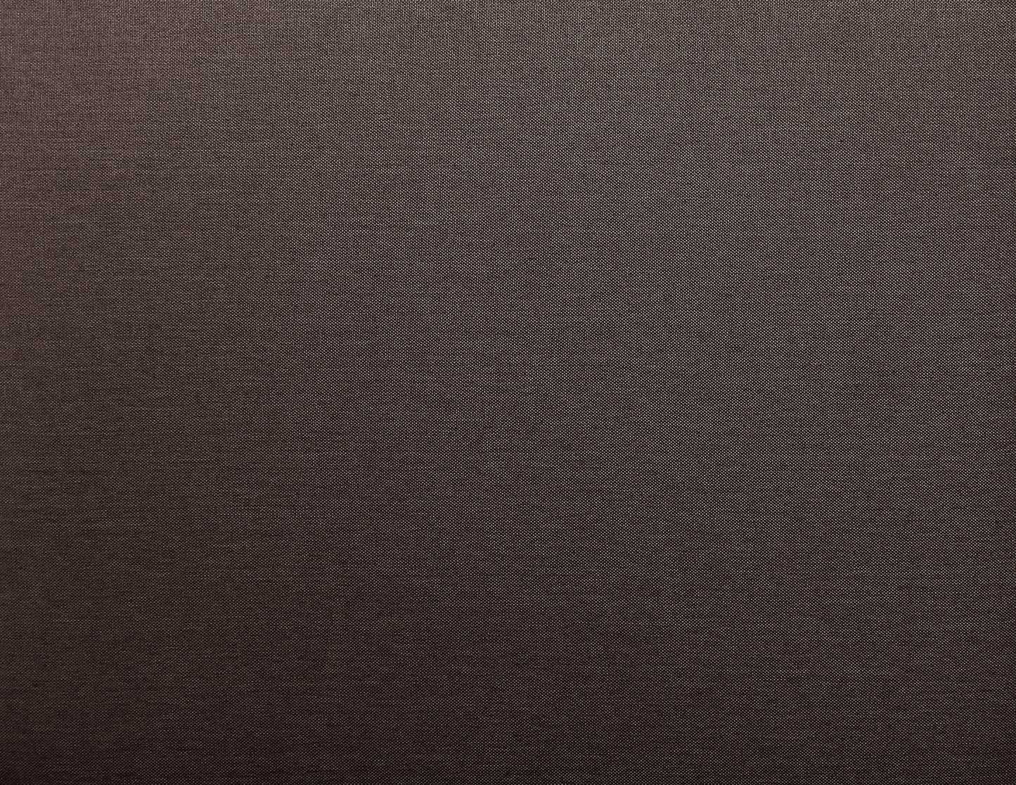 Dark brown textured fabric swatch for upholstery a rich textile sample