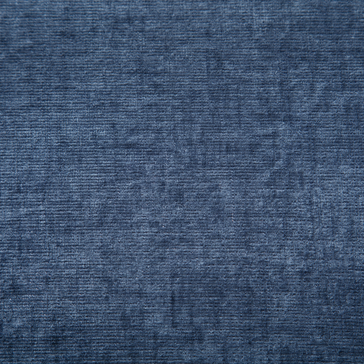 Navy blue corduroy fabric texture with subtle sheen ideal for upholstery