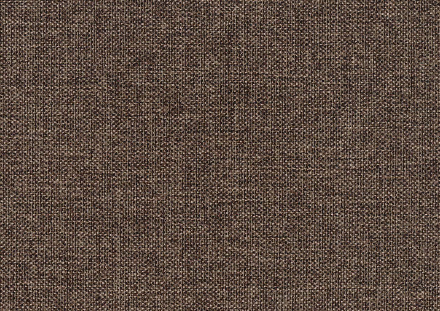 Brown woven upholstery fabric texture