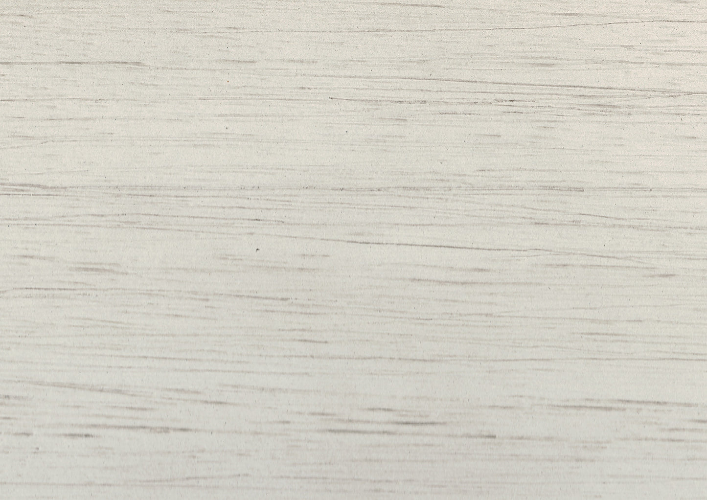 White oak wood grain texture sample for furniture