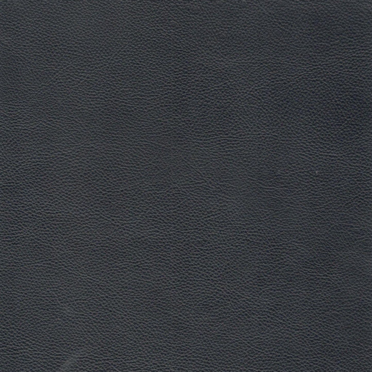 Dark gray pebbled leather texture detail