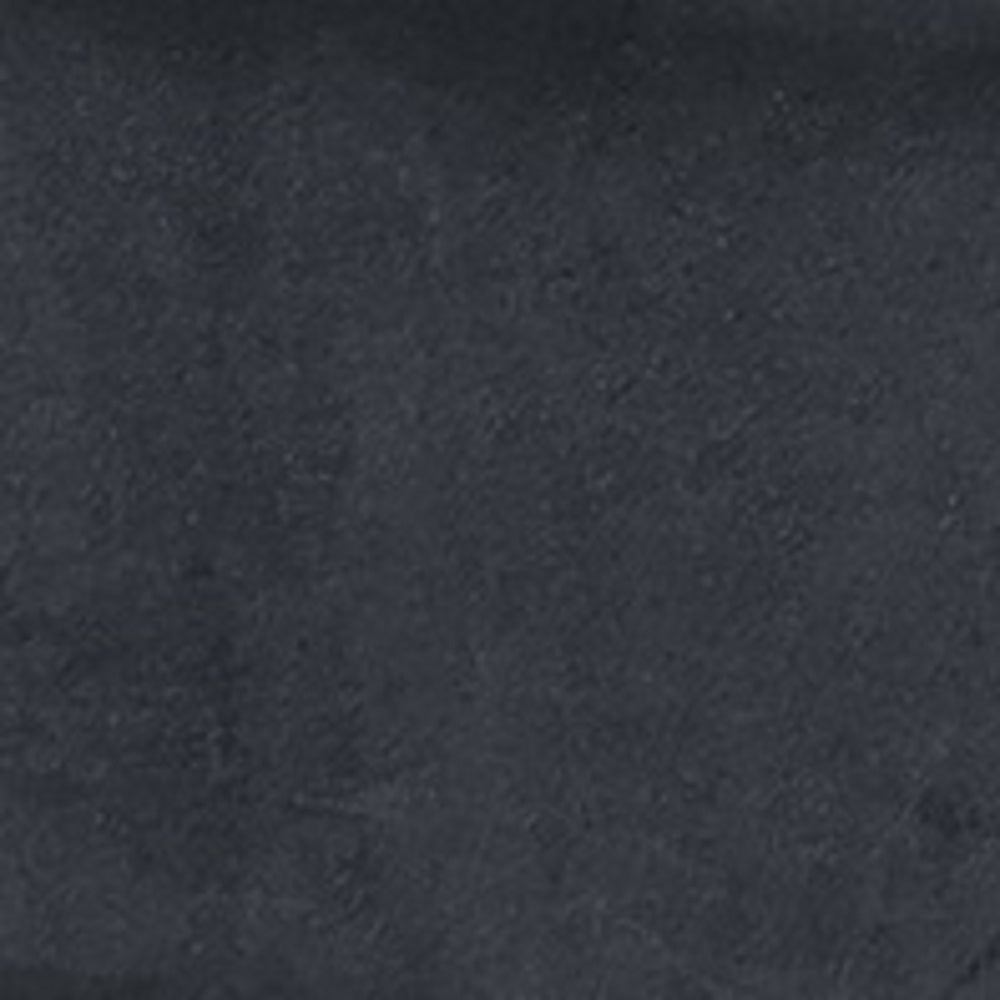 Dark grey textured fabric swatch ideal for upholstery or craft projects