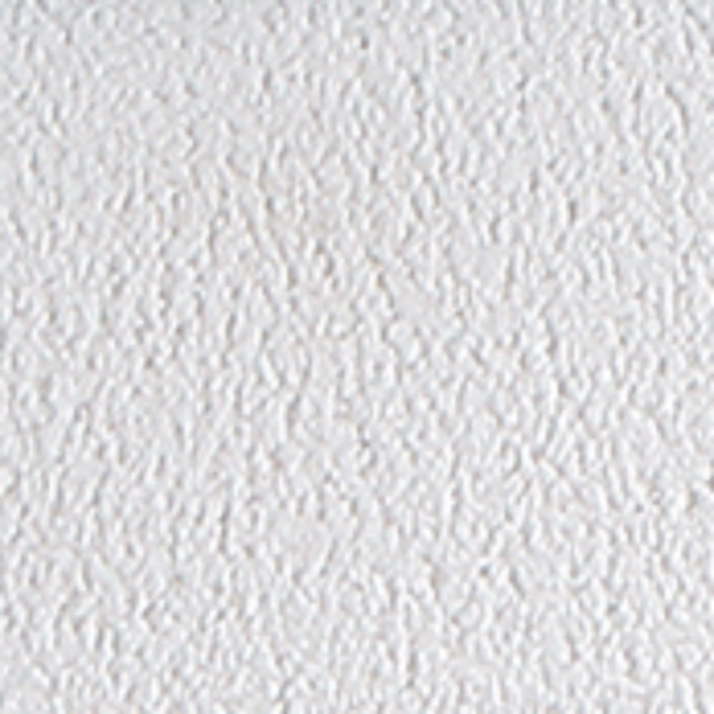 Textured white wallpaper with a subtle raised pattern for interior walls