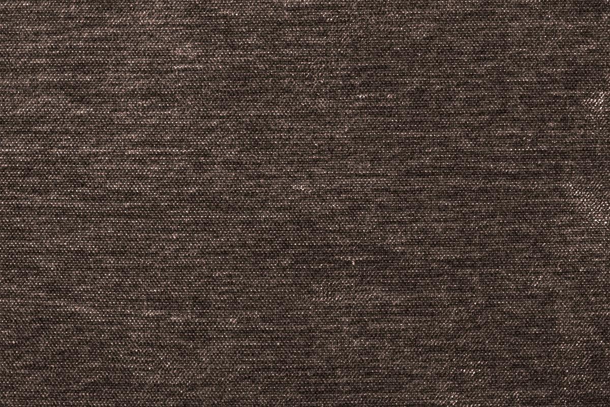 Dark grey heathered knit fabric with a subtle shimmer ideal for loungewear