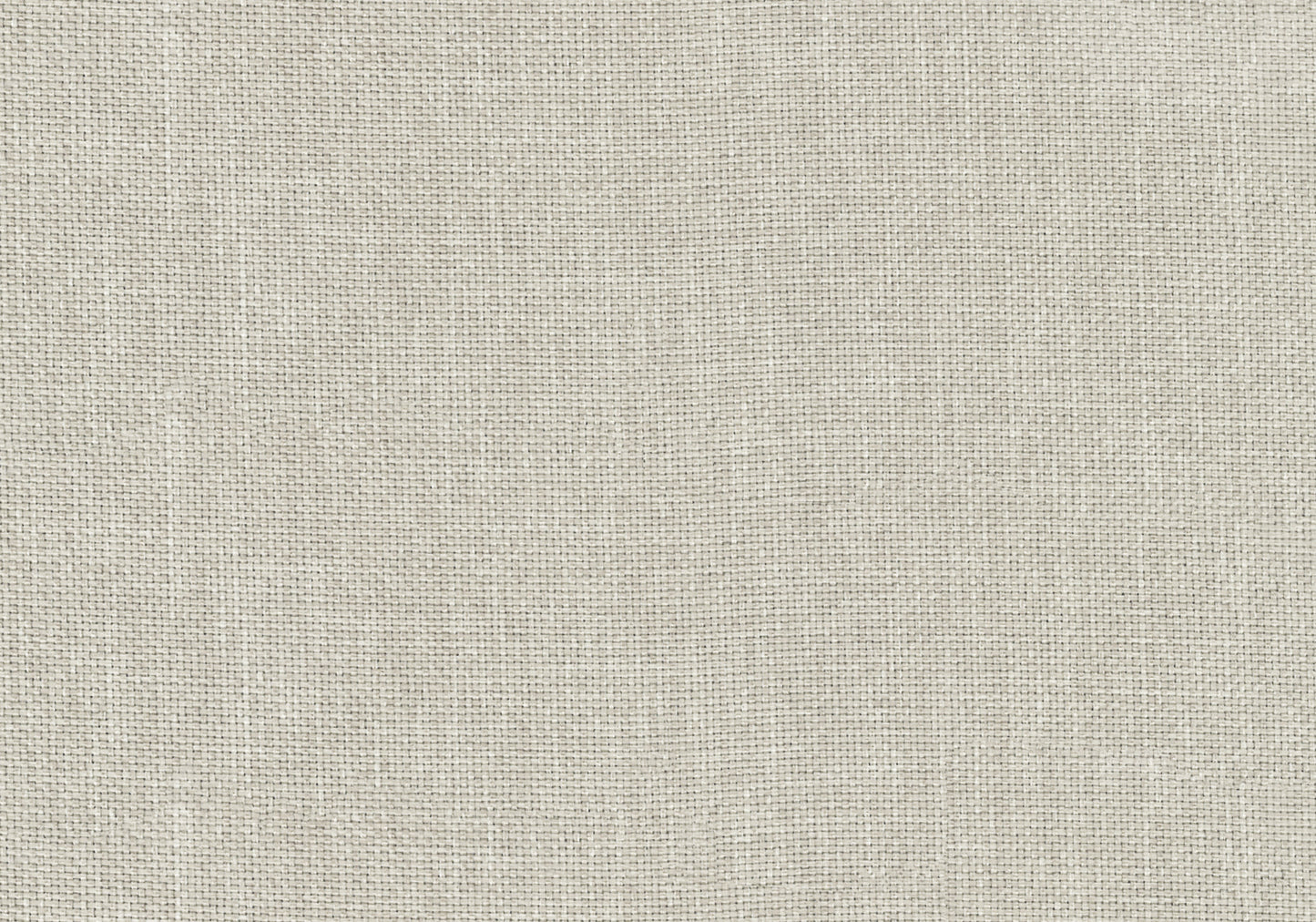 Natural linen texture fabric