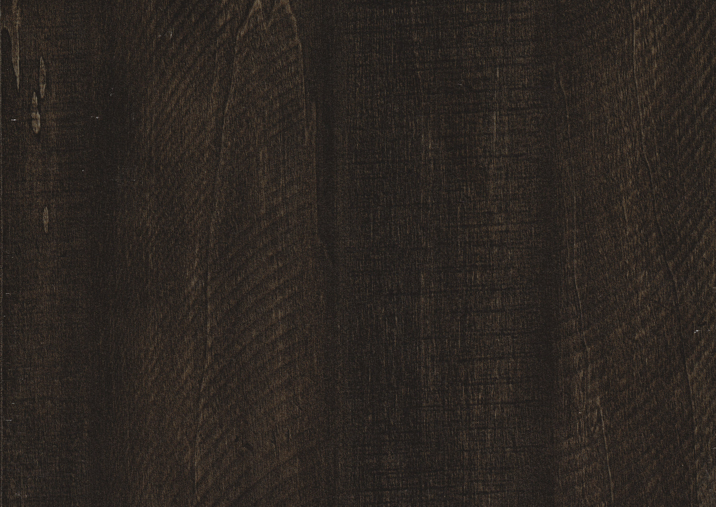 Dark brown wood grain laminate texture for furniture