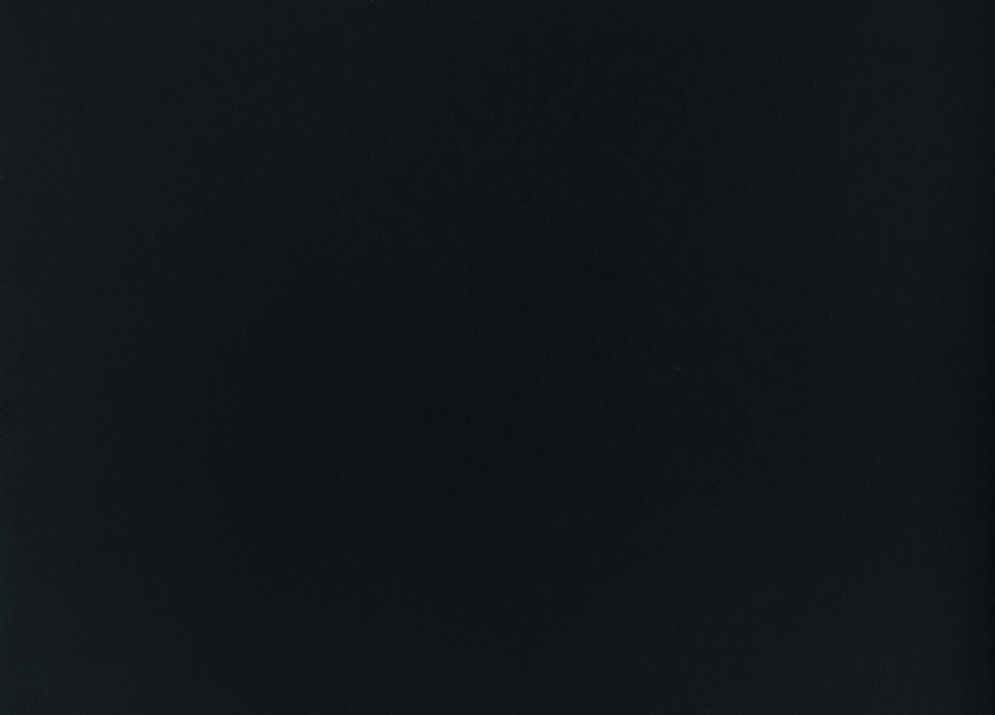 Stylish Black Nightstand with 2 Drawers for Bedroom Storage