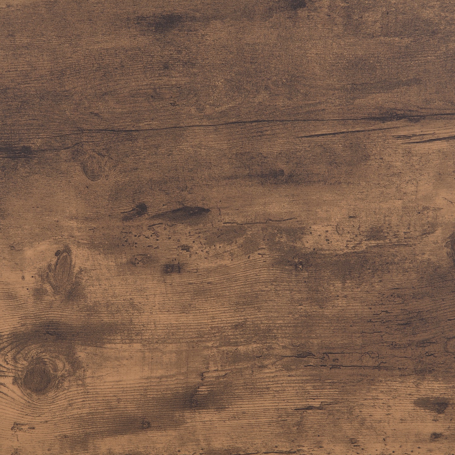 Rustic dark wood grain texture for furniture