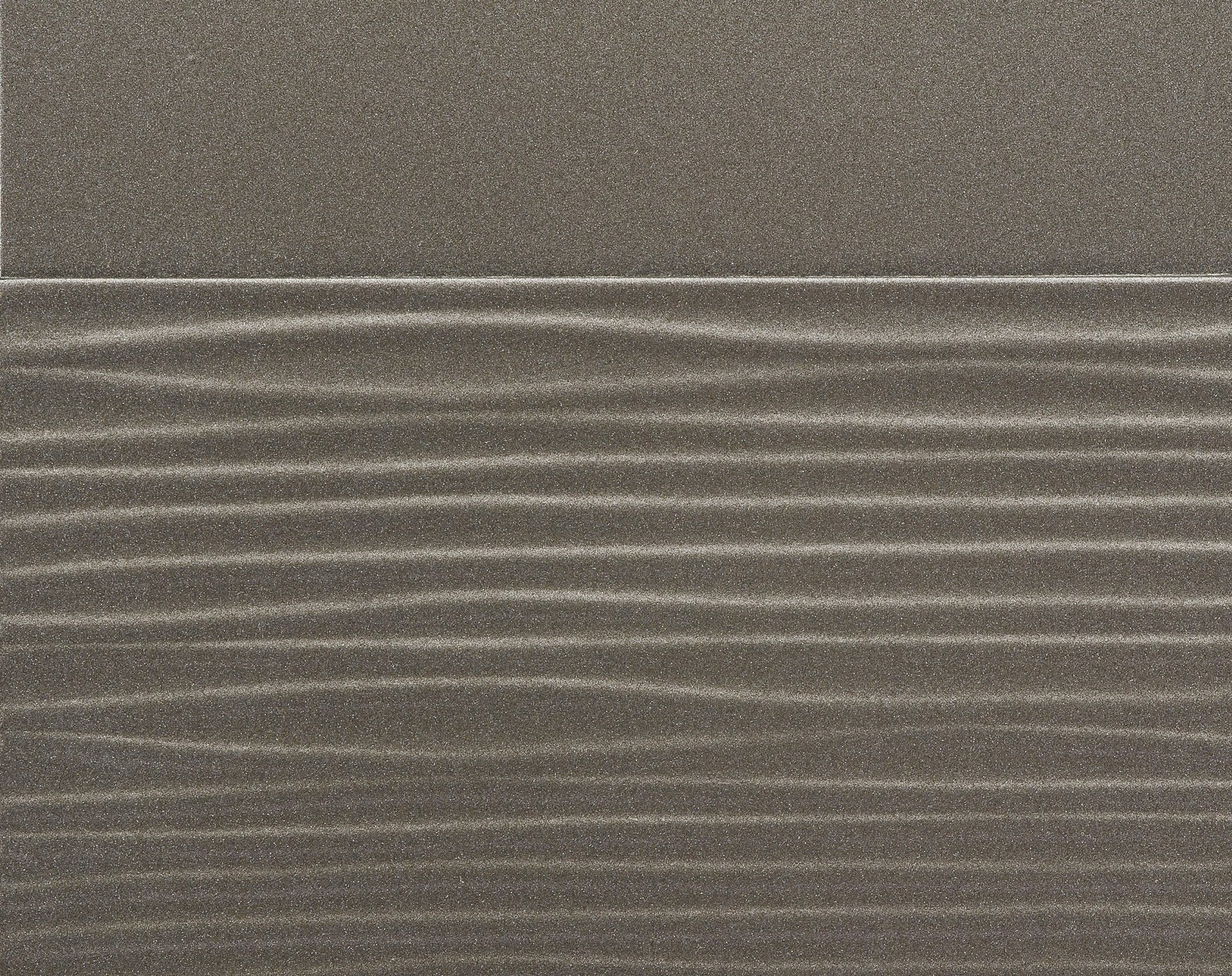 Textured gray wood siding panel