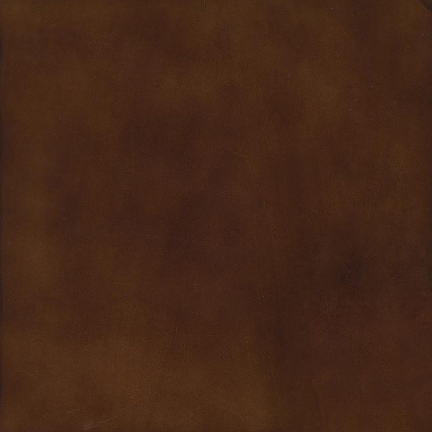 Dark brown distressed leather hide for upholstery projects