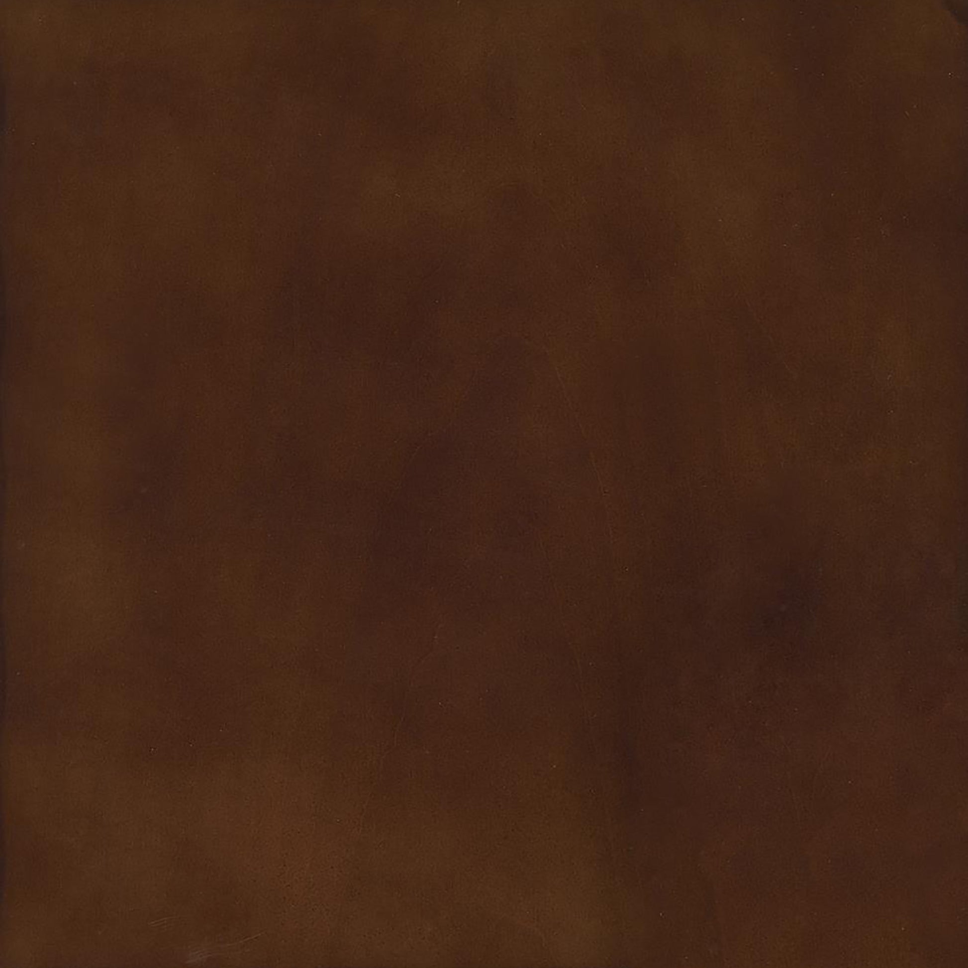 Dark brown distressed leather hide for upholstery projects