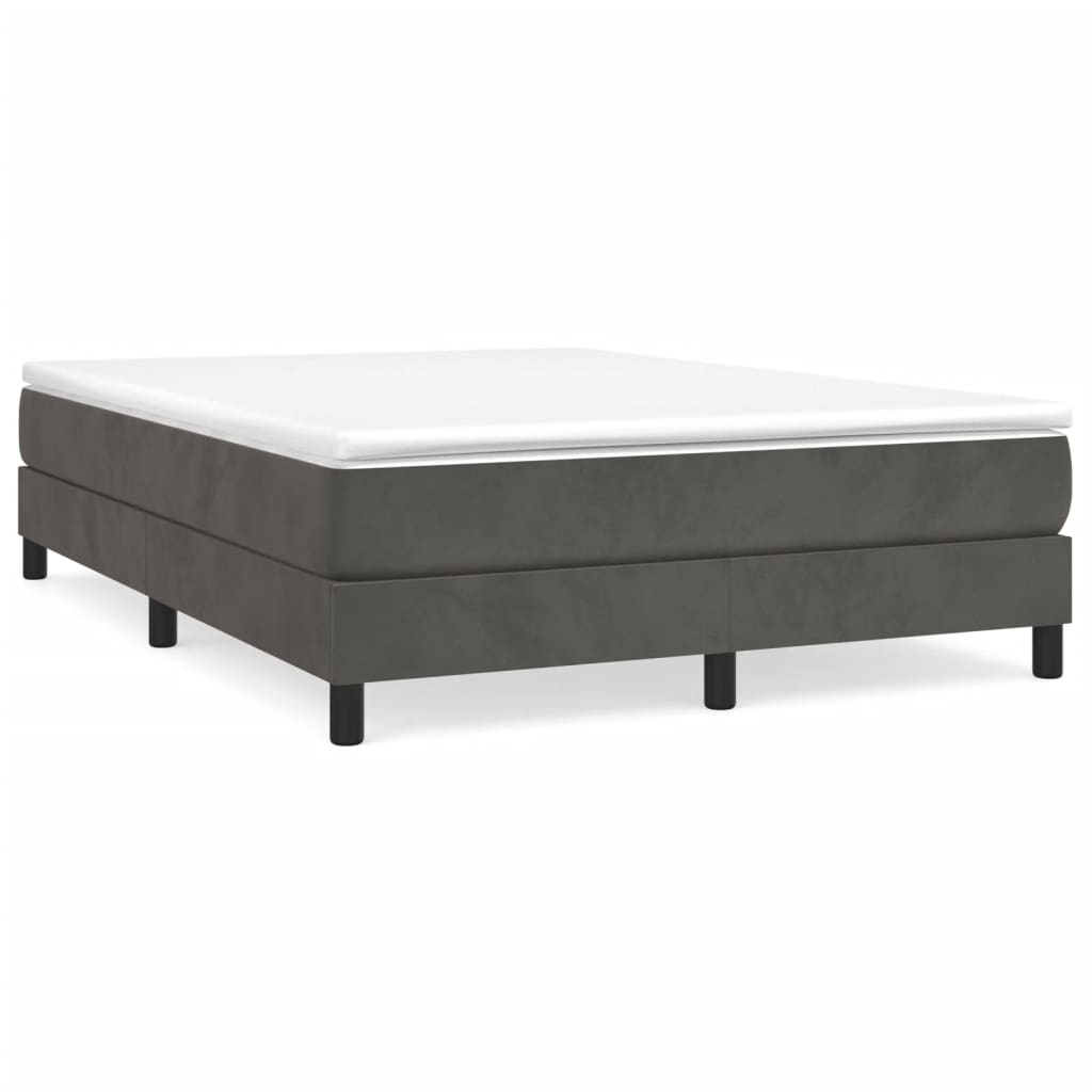 Wooden bed frame with slats dimensions cm x cm