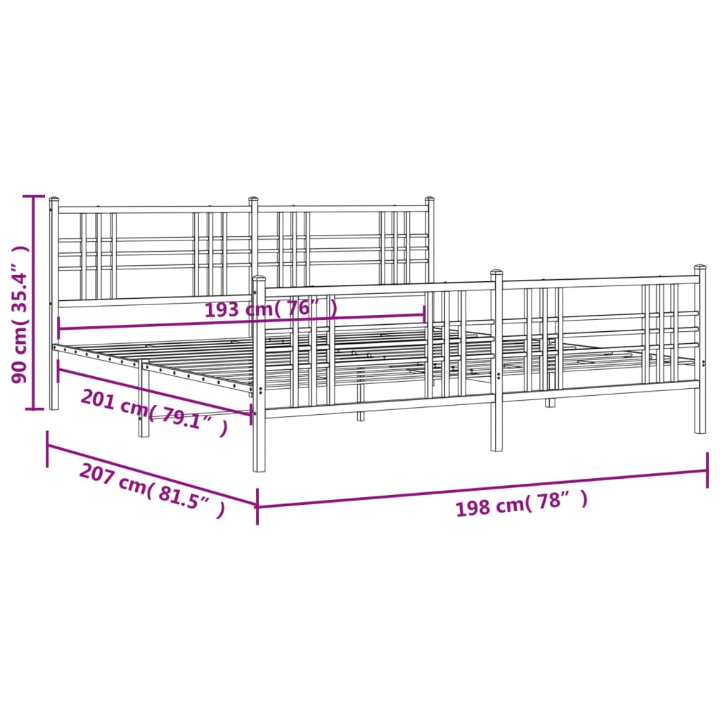 White vinyl garden trellis with a classic grid pattern
