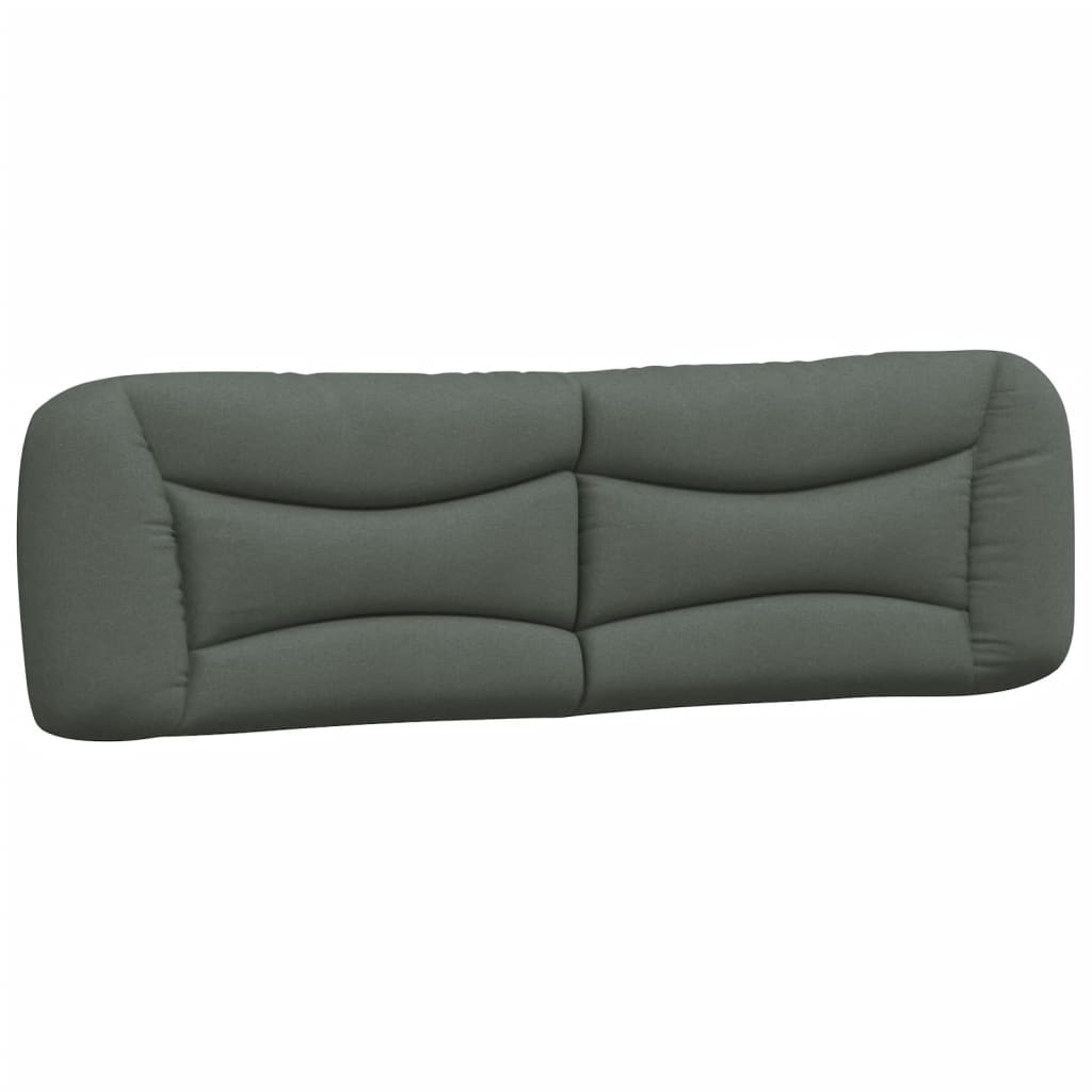 Dimensions of an inflatable sofa  cm  width for the top view and  cm  width for the side view with a  cm  height