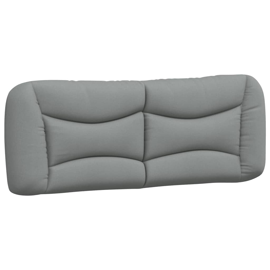 Diagram of a twoseater sofa with dimensions  cm long and  cm high