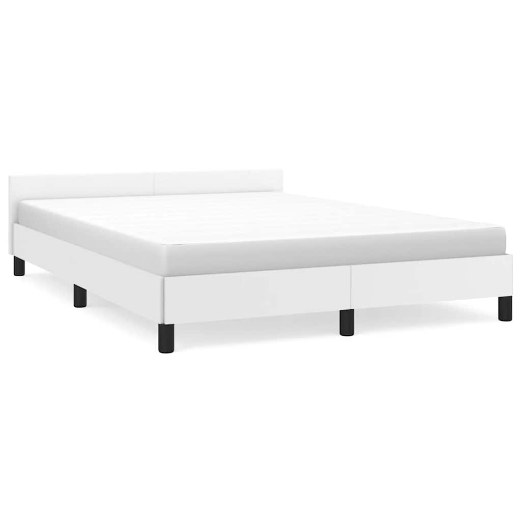 Diagram of a queen size bed frame with dimensions labeled